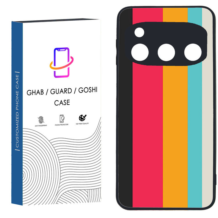 کاور قاب گارد گوشی طرح ساده کد 21 - TPU مناسب برای گوشی موبایل داریا Bond 5g