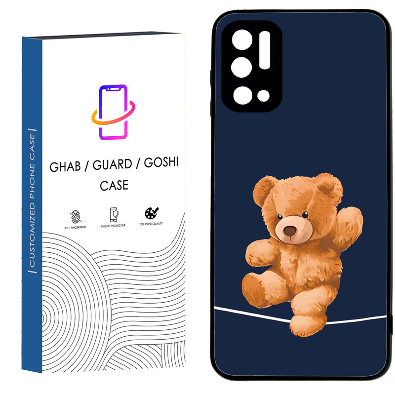 کاور قاب گارد گوشی طرح فانتزی کد 30 - TPU مناسب برای گوشی موبایل شیائومی Redmi Note 10 5G