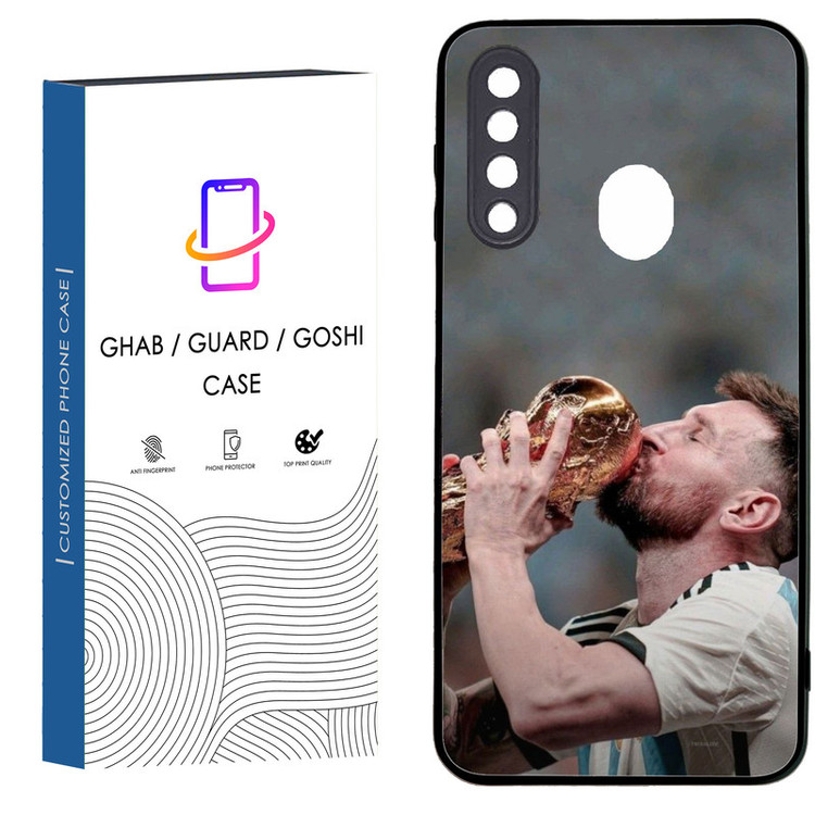 کاور قاب گارد گوشی طرح پسرانه کد 101 - TPU مناسب برای گوشی موبایل سامسونگ Galaxy A20S