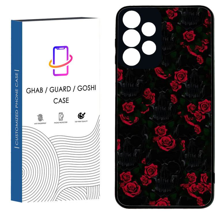 کاور قاب گارد گوشی طرح دخترانه کد 98 - TPU مناسب برای گوشی موبایل سامسونگ Galaxy A33 / A33 5G