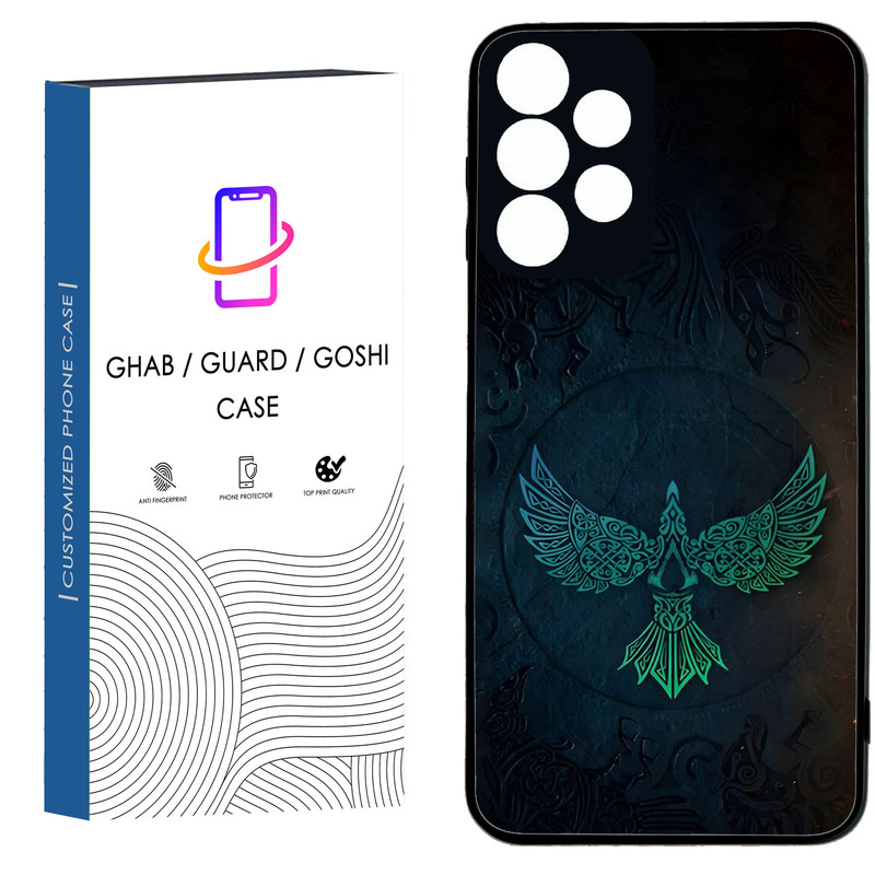 کاور قاب گارد گوشی طرح پسرانه کد 74 - TPU مناسب برای گوشی موبایل  سامسونگ Galaxy A33 / A33 5G