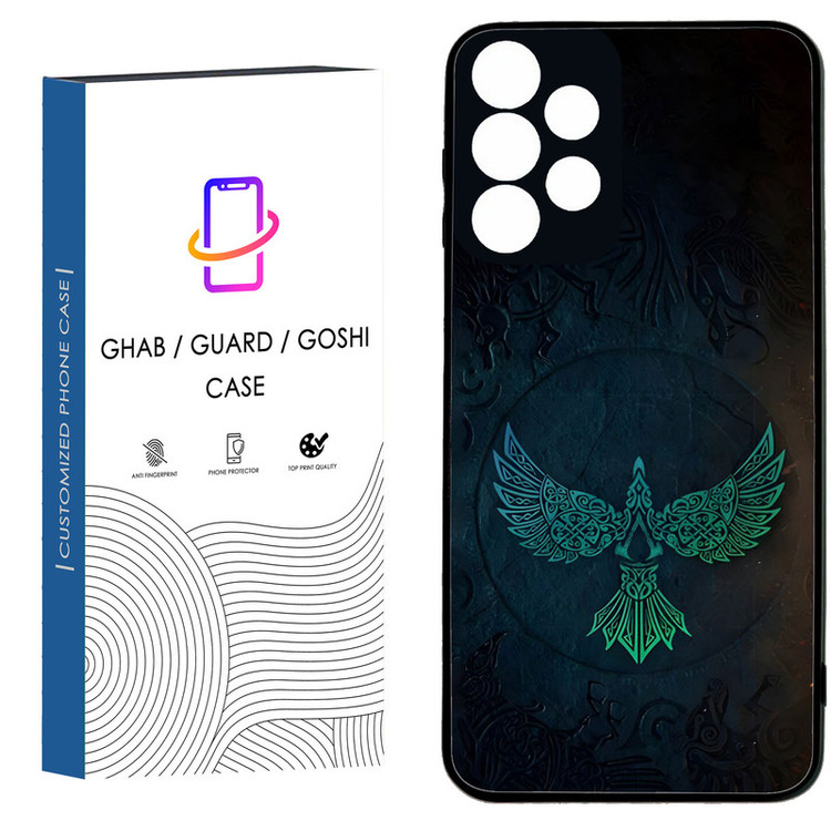 کاور قاب گارد گوشی طرح پسرانه کد 74 - TPU مناسب برای گوشی موبایل سامسونگ Galaxy A33 / A33 5G
