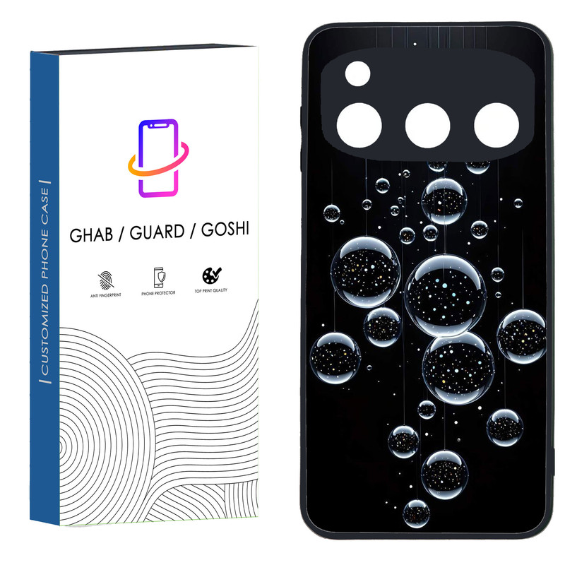 کاور قاب گارد گوشی طرح فانتزی کد 017 - TPU مناسب برای گوشی موبایل داریا Bond 5G