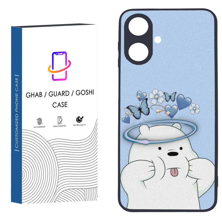 کاور قاب گارد گوشی طرح فانتزی کد 98 - TPU مناسب برای گوشی موبایل سامسونگ Galaxy A06
