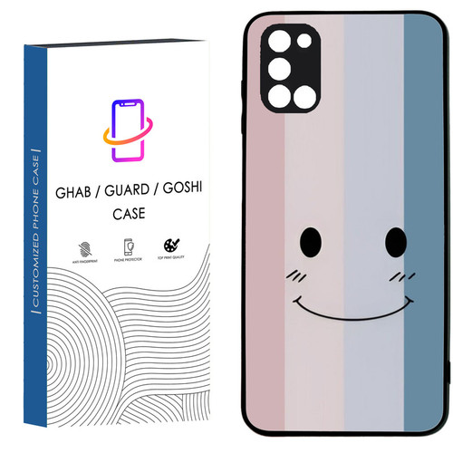 کاور قاب گارد گوشی طرح دخترانه کد 66 - TPU مناسب برای گوشی موبایل سامسونگ Galaxy A31