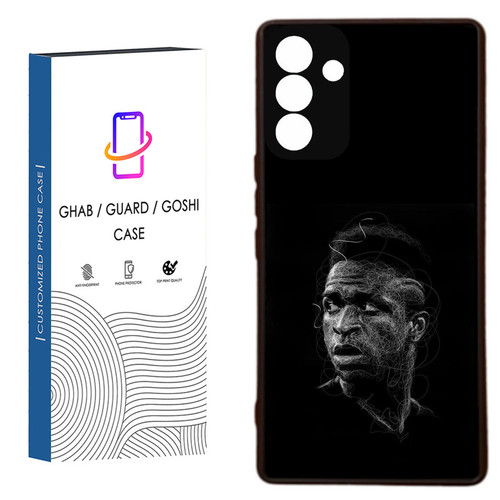 کاور قاب گارد گوشی طرح پسرانه کد 37 - ROCK مناسب برای گوشی موبایل سامسونگ Galaxy S23 FE