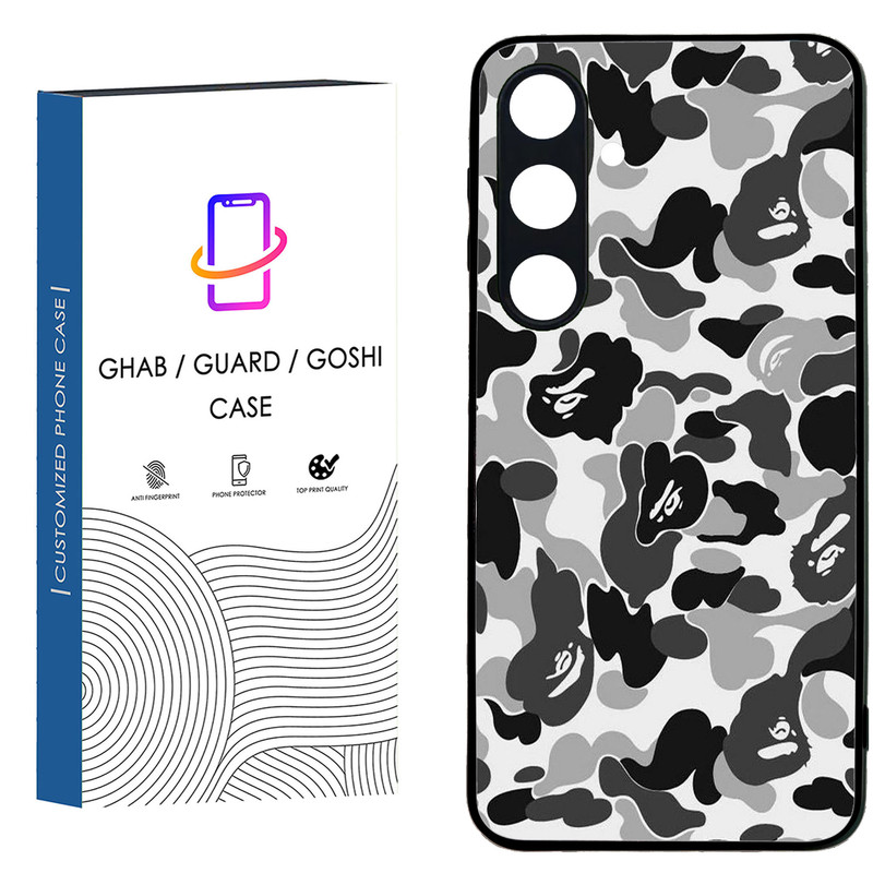 کاور قاب گارد گوشی طرح پسرانه کد 29 - TPU مناسب برای گوشی موبایل  سامسونگ Galaxy S24 FE