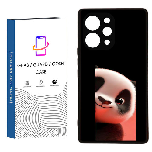 کاور قاب گارد گوشی طرح فانتزی کد 28 - TPU مناسب برای گوشی موبایل شیائومی Redmi 12