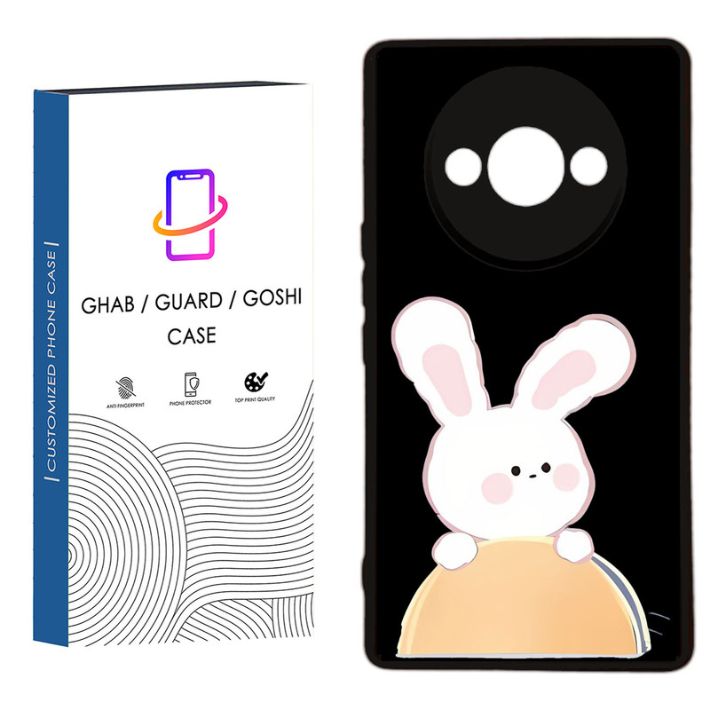 کاور قاب گارد گوشی طرح فانتزی کد 55 - TPU مناسب برای گوشی موبایل  شیائومی  Redmi A3