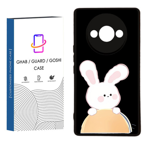 کاور قاب گارد گوشی طرح فانتزی کد 55 - TPU مناسب برای گوشی موبایل شیائومی Redmi A3