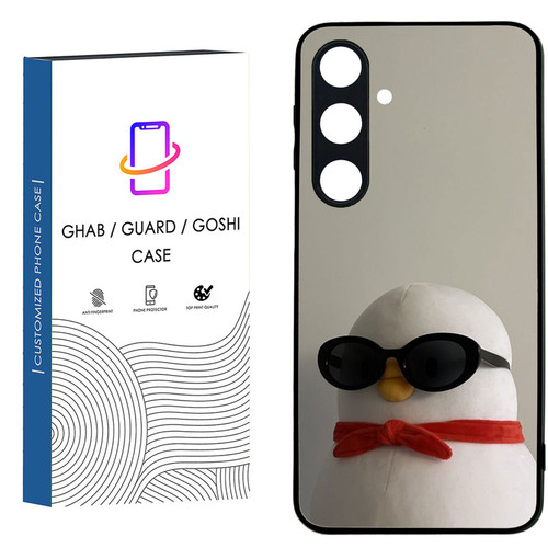کاور قاب گارد گوشی طرح پسرانه کد 1 - TPU مناسب برای گوشی موبایل سامسونگ Galaxy S24 FE