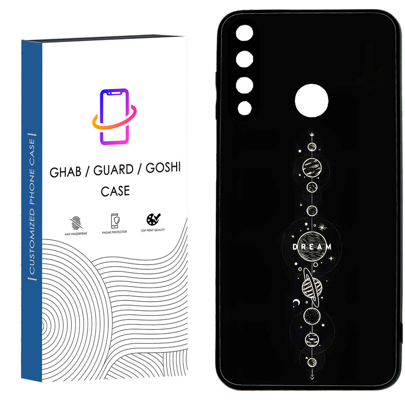 کاور قاب گارد گوشی طرح  پسرانه کد 12 - TPU مناسب برای گوشی موبایل         هوآوی Y6P