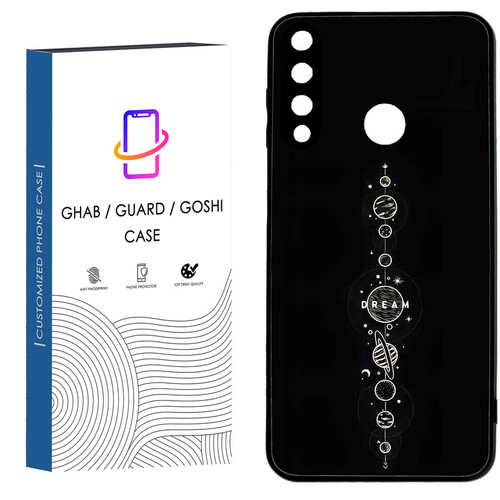 کاور قاب گارد گوشی طرح پسرانه کد 12 - TPU مناسب برای گوشی موبایل هوآوی Y6P