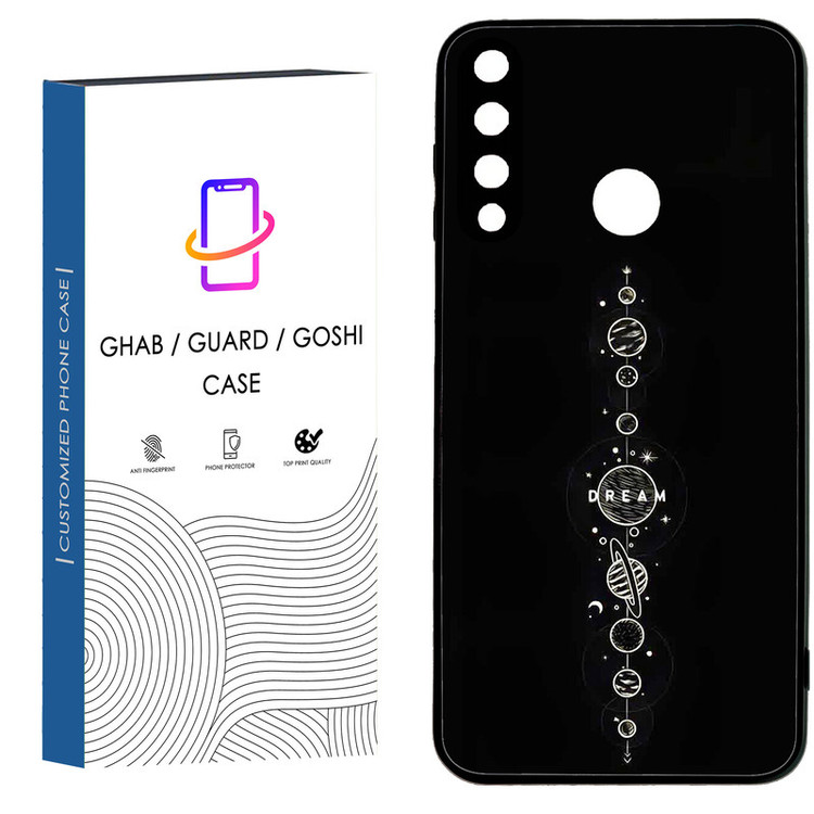 کاور قاب گارد گوشی طرح پسرانه کد 12 - TPU مناسب برای گوشی موبایل هوآوی Y6P