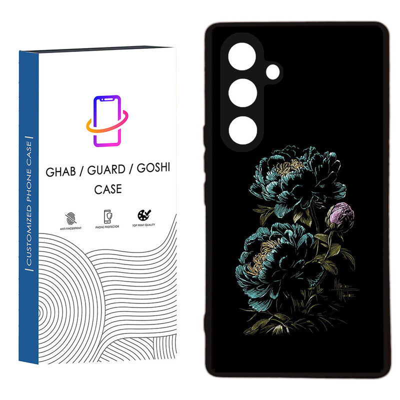کاور قاب گارد گوشی طرح دخترانه کد 99 - TPU مناسب برای گوشی موبایل  سامسونگ Galaxy A54