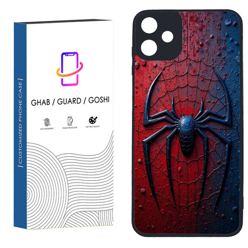 کاور قاب گارد گوشی طرح فانتزی کد 101 ـ TPU مناسب برای گوشی موبایل سامسونگ Galaxy A05