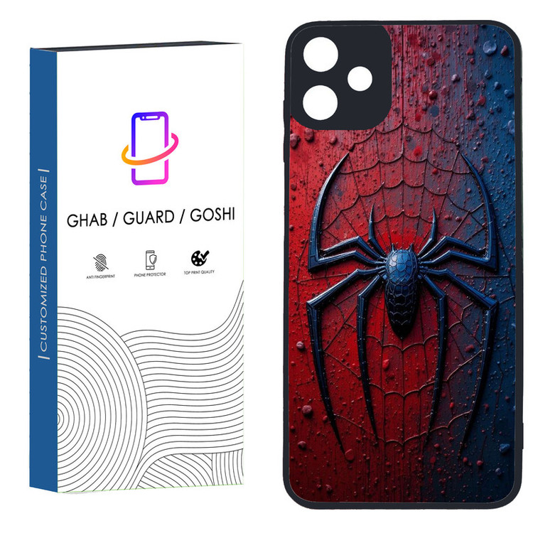 کاور قاب گارد گوشی طرح فانتزی کد 101 ـ TPU مناسب برای گوشی موبایل سامسونگ Galaxy A05
