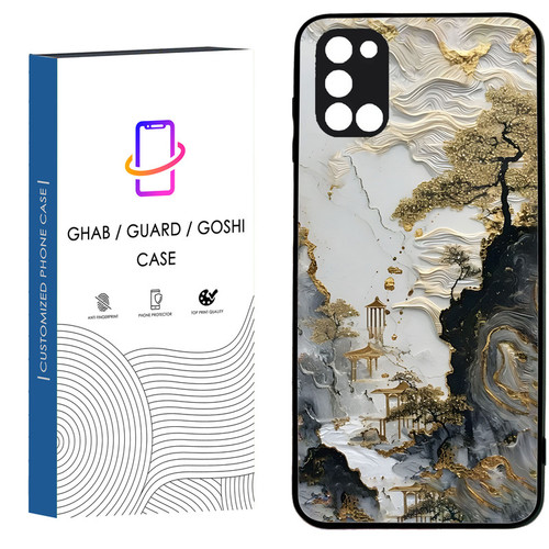 کاور قاب گارد گوشی طرح فانتزی کد 5 - TPU مناسب برای گوشی موبایل سامسونگ Galaxy A31