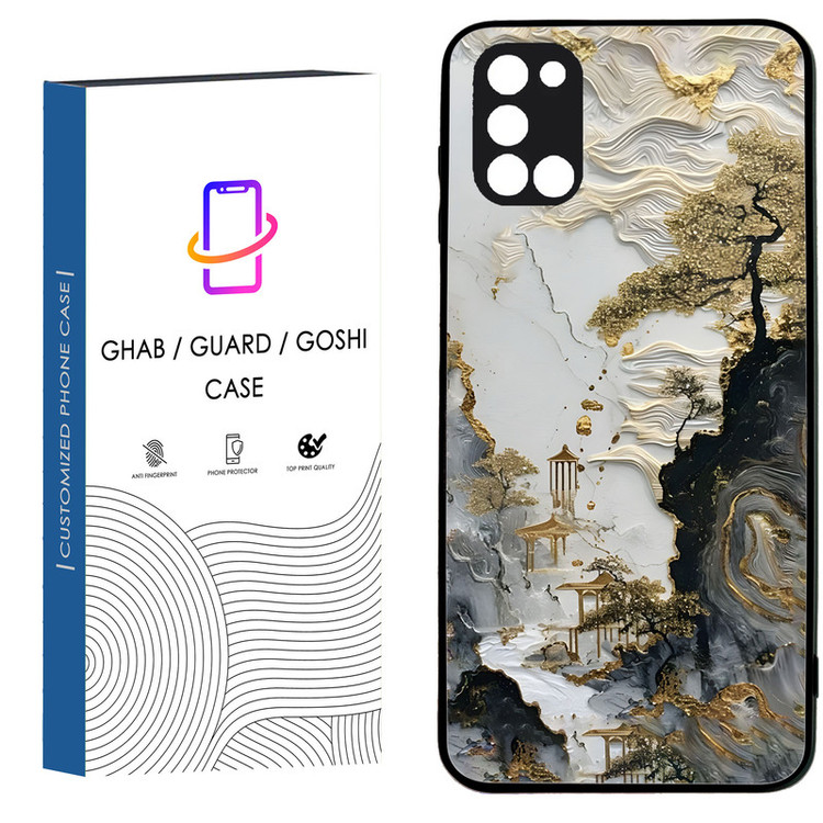کاور قاب گارد گوشی طرح فانتزی کد 5 - TPU مناسب برای گوشی موبایل سامسونگ Galaxy A31