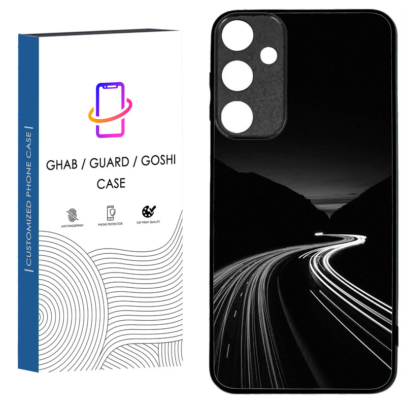 کاور قاب گارد گوشی طرح پسرانه کد 123 - TPU مناسب برای گوشی موبایل  سامسونگ  Galaxy A24