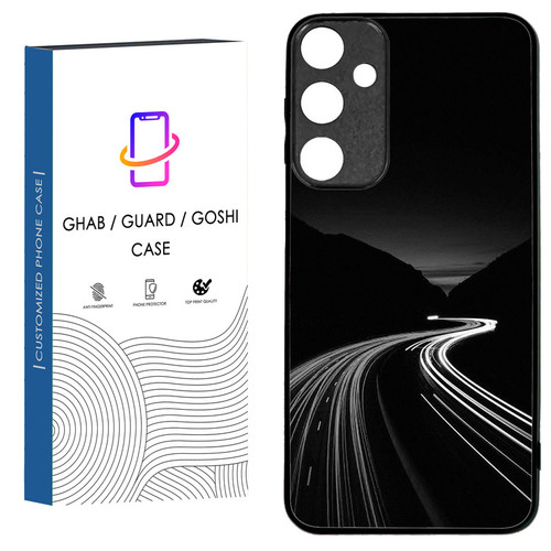 کاور قاب گارد گوشی طرح پسرانه کد 123 - TPU مناسب برای گوشی موبایل سامسونگ Galaxy A24