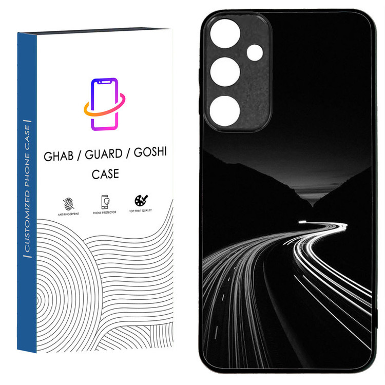 کاور قاب گارد گوشی طرح پسرانه کد 123 - TPU مناسب برای گوشی موبایل سامسونگ Galaxy A24