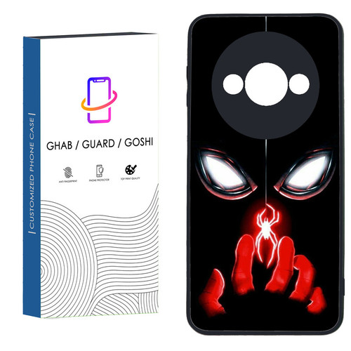 کاور قاب گارد گوشی طرح پسرانه کد 93 - TPU مناسب برای گوشی موبایل شیائومی Redmi A3