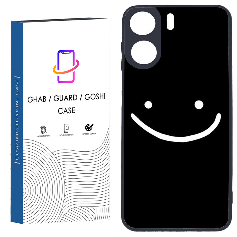 کاور قاب گارد گوشی طرح ساده کد 58 - TPU مناسب برای گوشی موبایل شیائومی Redmi 13C / Poco C65