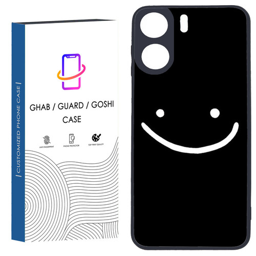 کاور قاب گارد گوشی طرح ساده کد 58 - TPU مناسب برای گوشی موبایل شیائومی Redmi 13C / Poco C65