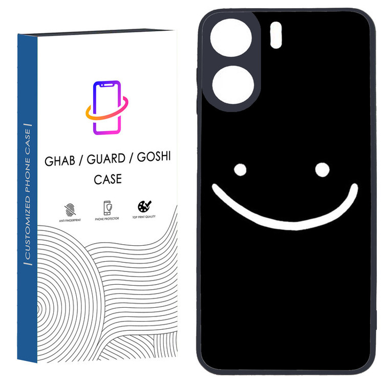 کاور قاب گارد گوشی طرح ساده کد 58 - TPU مناسب برای گوشی موبایل شیائومی Redmi 13C / Poco C65