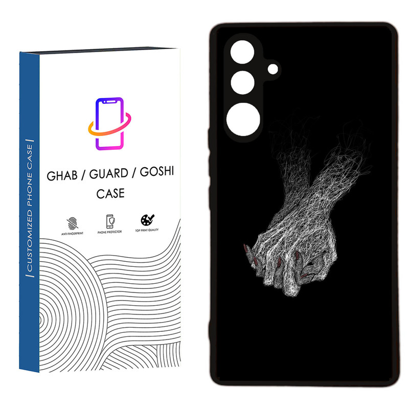 کاور قاب گارد گوشی طرح پسرانه کد 21 - tpu مناسب برای گوشی موبایل  سامسونگ Galaxy A36