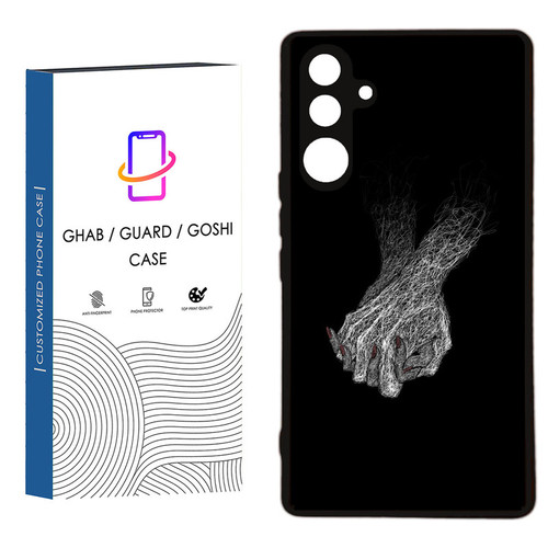 کاور قاب گارد گوشی طرح پسرانه کد 21 - tpu مناسب برای گوشی موبایل سامسونگ Galaxy A36