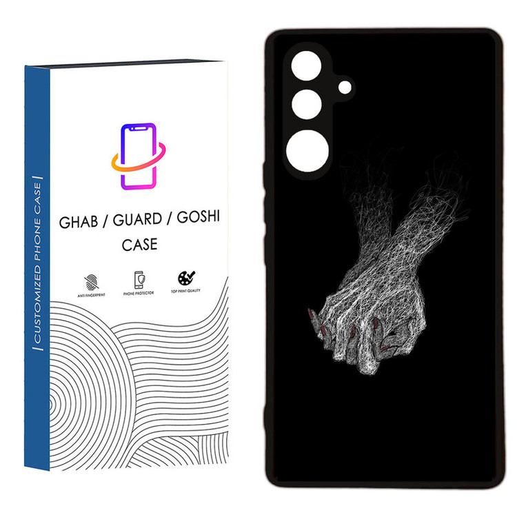 کاور قاب گارد گوشی طرح پسرانه کد 21 - tpu مناسب برای گوشی موبایل سامسونگ Galaxy A36