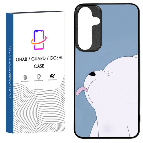 کاور قاب گارد گوشی طرح فانتزی کد 4 - TPU مناسب برای گوشی موبایل سامسونگ Galaxy A25 / A25 5G