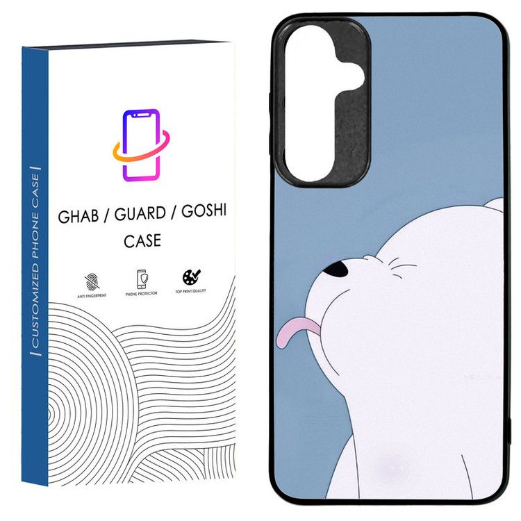 کاور قاب گارد گوشی طرح فانتزی کد 4 - TPU مناسب برای گوشی موبایل سامسونگ Galaxy A25 / A25 5G