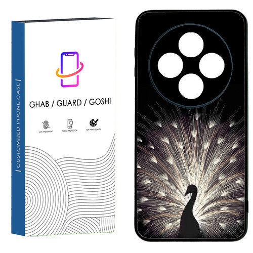 کاور قاب گارد گوشی طرح فانتزی کد 13 - TPU مناسب برای گوشی موبایل شیائومی Redmi 14C