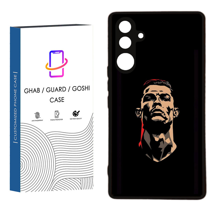 کاور قاب گارد گوشی طرح پسرانه کد 50 - tpu مناسب برای گوشی موبایل  سامسونگ Galaxy A36