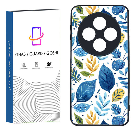 کاور قاب گارد گوشی طرح فانتزی کد 27 - TPU مناسب برای گوشی موبایل شیائومی Redmi 14C