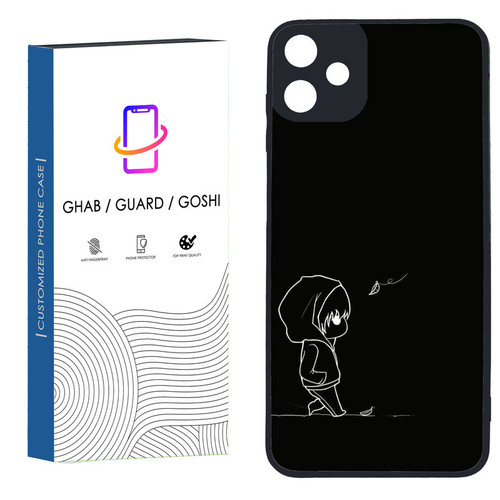 کاور قاب گارد گوشی طرح فانتزی کد 44 ـ TPU مناسب برای گوشی موبایل سامسونگ Galaxy A05