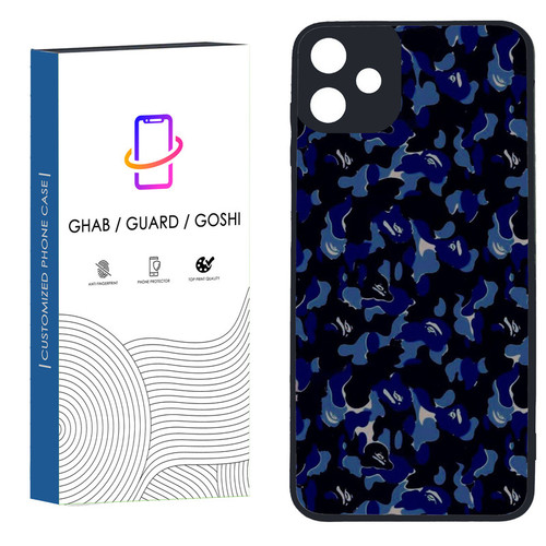 کاور قاب گارد گوشی طرح فانتزی کد 39 ـ TPU مناسب برای گوشی موبایل سامسونگ Galaxy A05