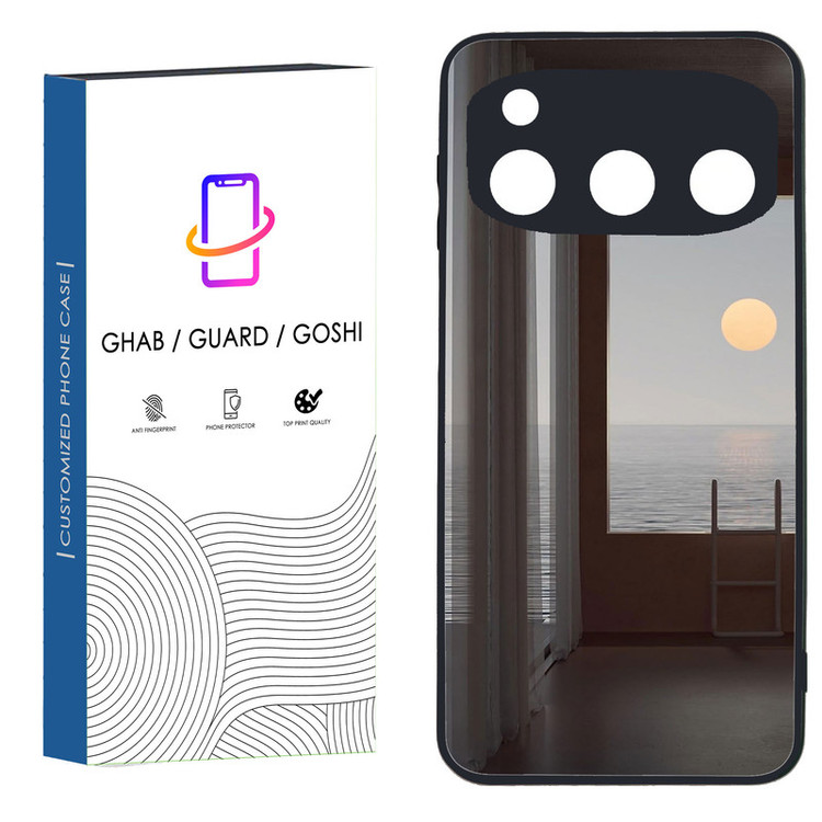 کاور قاب گارد گوشی طرح ساده کد 090 - TPU مناسب برای گوشی موبایل داریا Bond 5G