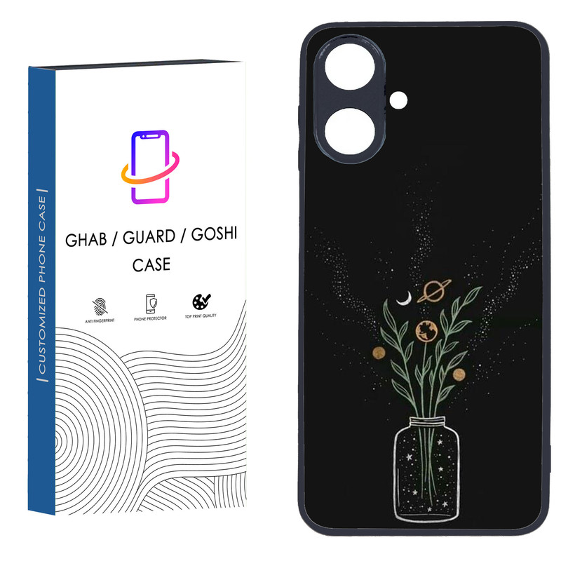 کاور قاب گارد گوشی طرح فانتزی کد 14 - TPU مناسب برای گوشی موبایل سامسونگ Galaxy A06