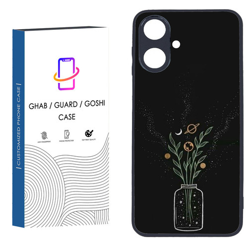 کاور قاب گارد گوشی طرح فانتزی کد 14 - TPU مناسب برای گوشی موبایل سامسونگ Galaxy A06