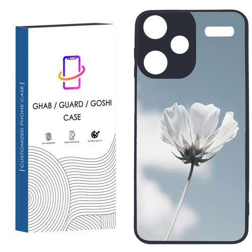 کاور قاب گارد گوشی طرح دخترانه کد 12 - TPU مناسب برای گوشی موبایل شیائومی Redmi Note 13 Pro Plus