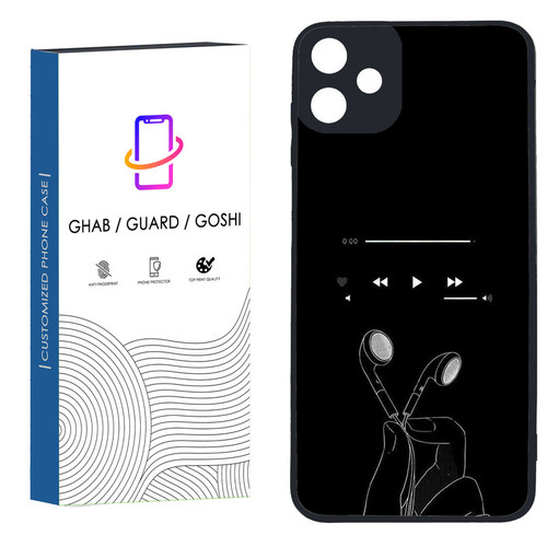 کاور قاب گارد گوشی طرح فانتزی کد 21 ـ TPU مناسب برای گوشی موبایل سامسونگ Galaxy A05