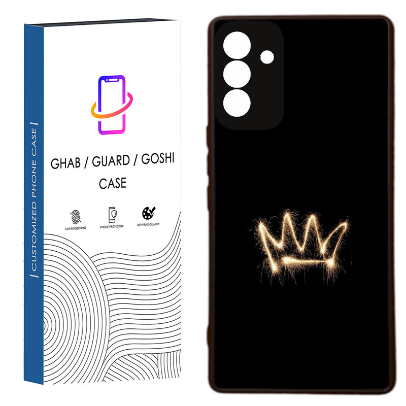 کاور قاب گارد گوشی طرح پسرانه کد 18 - TPU مناسب برای گوشی موبایل سامسونگ  Galaxy A05s