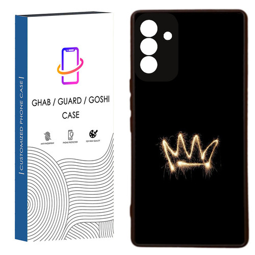 کاور قاب گارد گوشی طرح پسرانه کد 18 - TPU مناسب برای گوشی موبایل سامسونگ Galaxy A05s