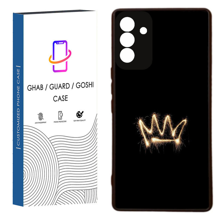کاور قاب گارد گوشی طرح پسرانه کد 18 - TPU مناسب برای گوشی موبایل سامسونگ Galaxy A05s