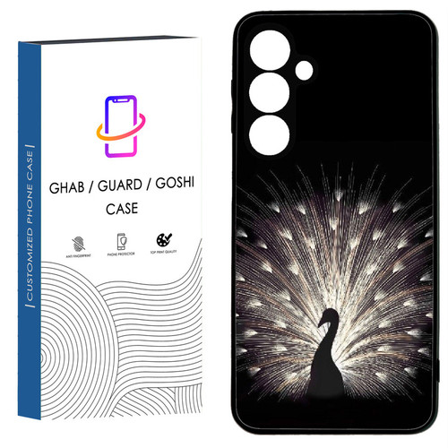 کاور قاب گارد گوشی طرح فانتزی کد 93 TPU مناسب برای گوشی موبایل سامسونگ Galaxy A16