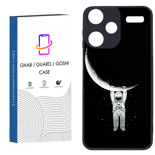کاور قاب گارد گوشی طرح پسرانه کد 18 - TPU مناسب برای گوشی موبایل شیائومی Redmi Note 13 Pro Plus